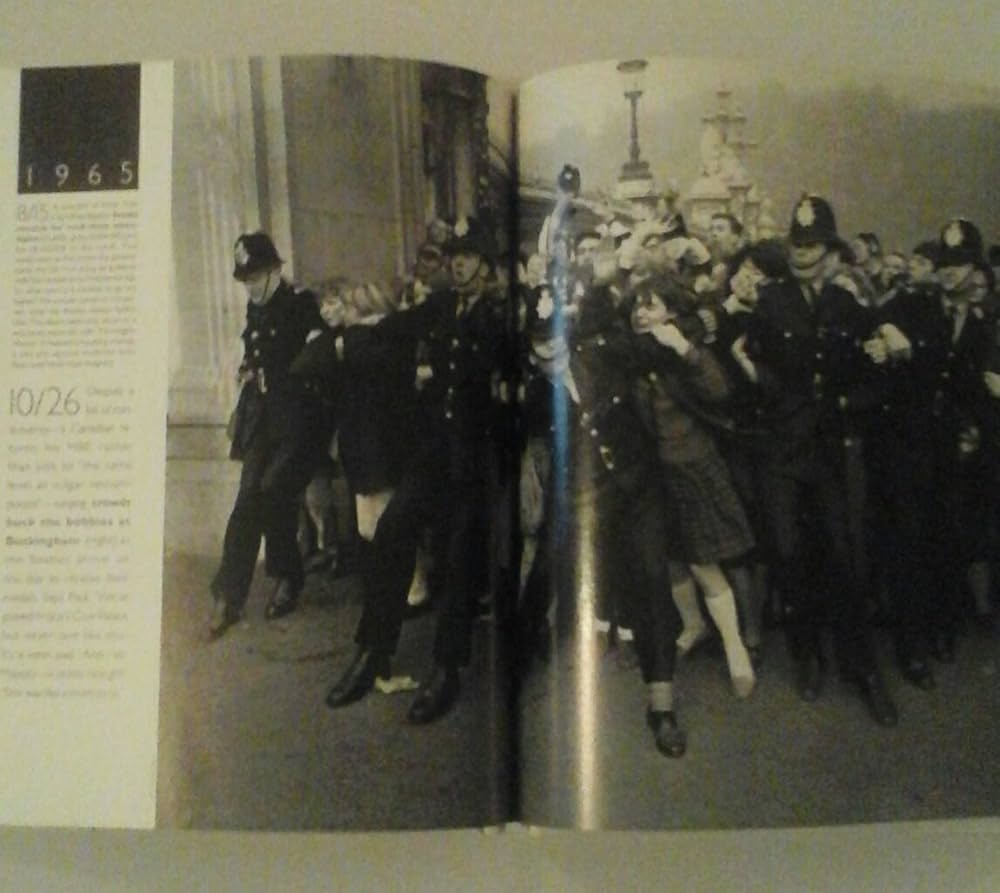 The Beatles: From Yesterday to Today: Charles Hirshberg